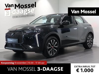 DS Automobiles DS3 Crossback E-Tense