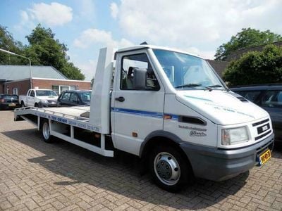 Wit Gebruikt 1999 Iveco 35.12 Van | € 12.600