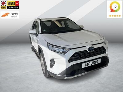 Toyota RAV4 Hybrid