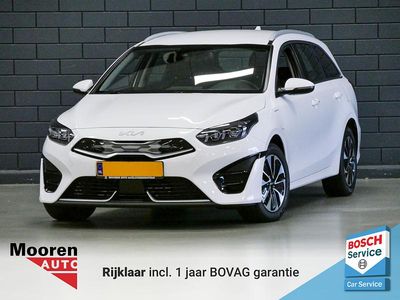 Wit Gebruikt 2022 Kia Ceed Hatchback | € 22.500 (Eerlijke prijs)
