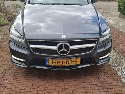Grijs Gebruikt 2014 Mercedes CLS250 Sedan | € 17.950