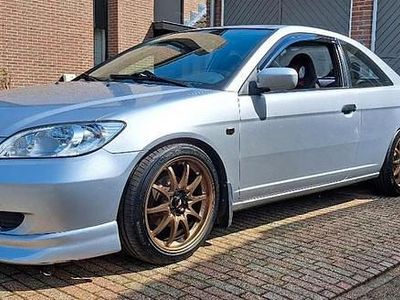 Gebruikt 2006 Honda Civic LS Coupé | € 4.500