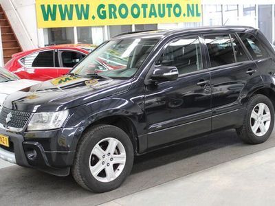 tweedehands Suzuki Grand Vitara 2.0-16V Exclusive MOTOR TIKT Airco, NAP, Stuurbekrachtiging