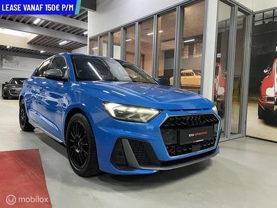 Occasion Audi A1 Sportback S-Line 200 PK (147 kW) 2019 Overige Hatchback