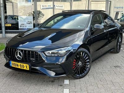 Mercedes CLA250e