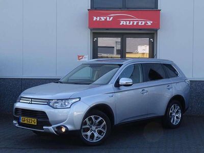 Mitsubishi Outlander P-HEV