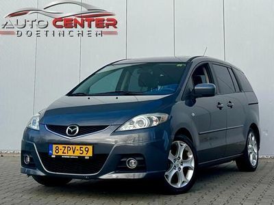 tweedehands Mazda 5 7P S.Dak Airco