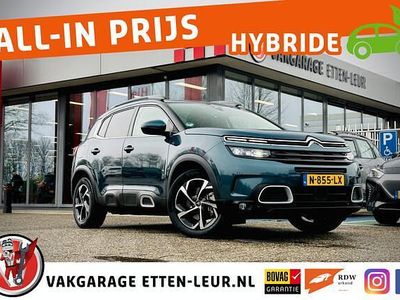 Groen Occasion 2022 Citroën C5 SUV | € 23.985