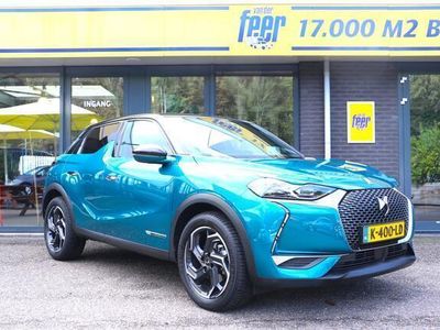 DS Automobiles DS3 Crossback