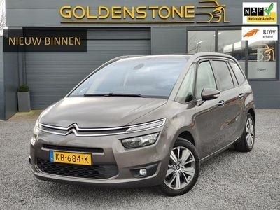 tweedehands Citroën Grand C4 Picasso 1.2 PureTech Business 1e Eigenaar7 ZitsplaatsenN