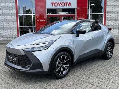 Grijs Nieuw 2025 Toyota C-HR SUV | € 40.740 (Duur)