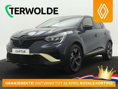 tweedehands Renault Captur hybrid 145 E-TECH Engineered Automaat