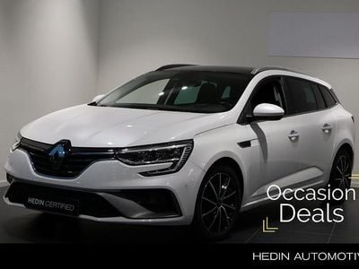 Wit Occasion 2020 Renault Mégane IV R.S. Stationwagen | € 17.450 (Eerlijke prijs)