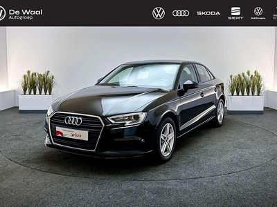 Occasion Audi A3 Proline 116 PK (85 kW) 2020 Zwart Sedan