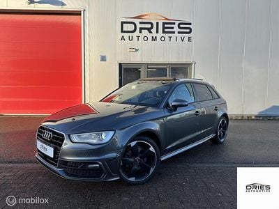 Grijs Occasion 2013 Audi A3 Sportback S-Line Hatchback | € 14.449 (Eerlijke prijs)