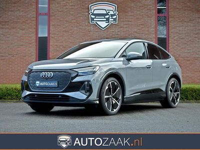 Audi Q4 Sportback e-tron