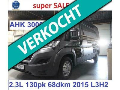 tweedehands Fiat Ducato Z. LH2 2.3L 130pk 2015 68.800km