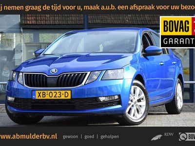 tweedehands Skoda Octavia 1.0 TSI 110PK DSG Automaat Greentech Ambition Busi