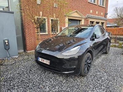 Gebruikt 2022 Tesla Model Y Long Range AWD SUV | € 33.000 (Goede deal)