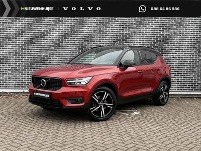 Occasion Volvo XC40 R-Design 191 PK (140 kW) 2020 Rood SUV
