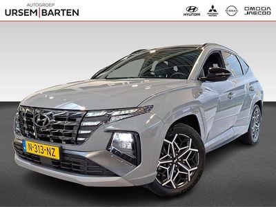 Grijs Gebruikt 2022 Hyundai Tucson N Line SUV | € 27.430 (Eerlijke prijs)