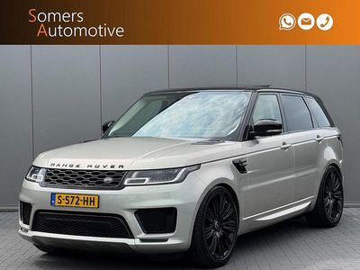 Goud (parellak) Gebruikt 2020 Land Rover Range Rover Sport HSE Dynamic SUV | € 51.950 (Goede deal)