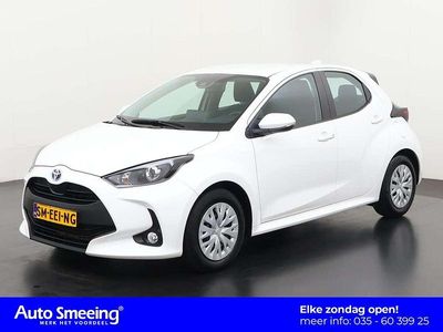 Occasion Toyota Yaris Hybrid Active 116 PK (85 kW) 2022 Wit Hatchback