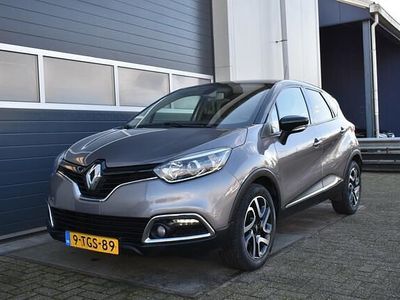 Grijs Occasion 2014 Renault Captur Dynamique SUV | € 7.499 (Eerlijke prijs)