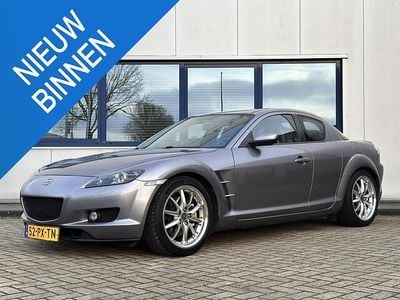 Occasion Mazda RX8 192 PK (141 kW) 2005 Grijs Coupé
