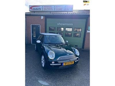 Occasion Mini Cooper Chili 116 PK (85 kW) 2003 Groen Hatchback