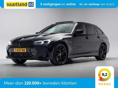 Zwart Gebruikt 2022 BMW 330e M Sport Stationwagen | € 35.845 (Iets duurder)