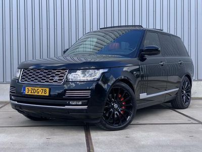 tweedehands Land Rover Range Rover 4.4 SDV8 Autobiography Gereviseerd - Pano - Vol Op