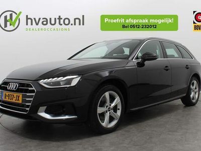 tweedehands Audi A4 Avant 35 TFSI 150PK ADVANCED EDITION S-TRONIC | Vi