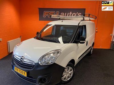 tweedehands Opel Combo 1.3 CDTi L1H1 ecoFLEX / AIRCO / APK 20-03-2025