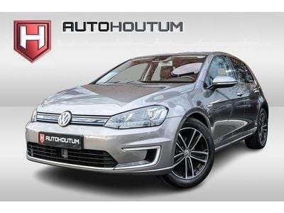 Grijs (metallic) Occasion 2016 VW e-Golf Hatchback | € 8.995 (Goede deal)