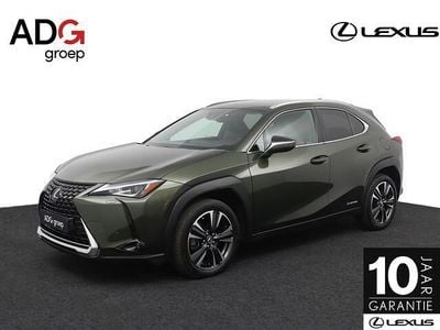 Groen Gebruikt 2021 Lexus UX 250h Business Edition SUV | € 29.450 (Eerlijke prijs)