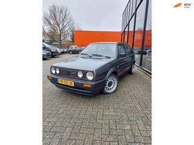 Grijs Occasion 1990 VW Golf II GTI Hatchback | € 14.250