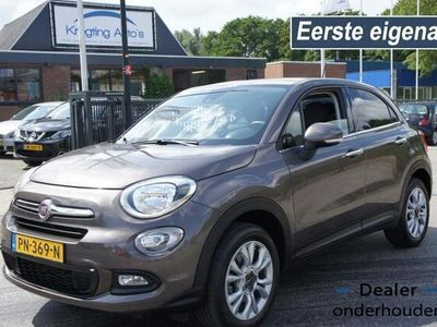 tweedehands Fiat 500X 1.4 T M-AIR POPSTAR 1eEIG TREKH/NAVI/HLEDER/PDC/DA