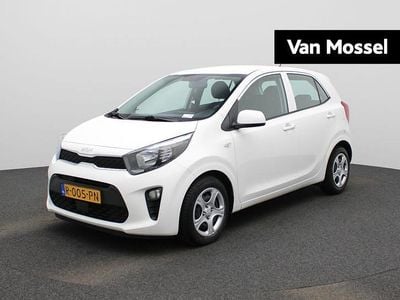 Wit Occasion 2022 Kia Picanto Comfort Hatchback | € 15.945 (Eerlijke prijs)