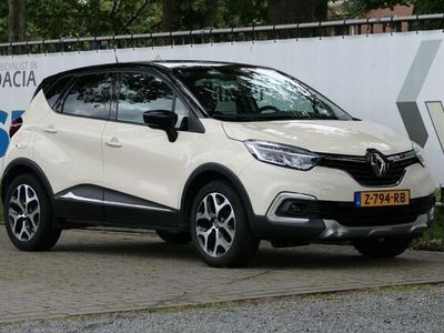 Occasion Renault Captur Intens 120 PK (88 kW) 2018 Wit SUV