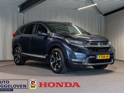 tweedehands Honda CR-V 2.0 Hybrid Lifestyle Automaat