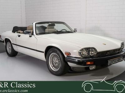 tweedehands Jaguar XJS Cabriolet | 45.499 KM | Zeer Goede Staat | 1991