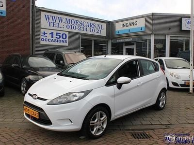 Occasion Ford Fiesta Limited 60 PK (44 kW) 2010 Wit Hatchback