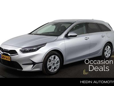 Grijs Occasion 2024 Kia Ceed Sportswagon Stationwagen | € 23.745 (Eerlijke prijs)