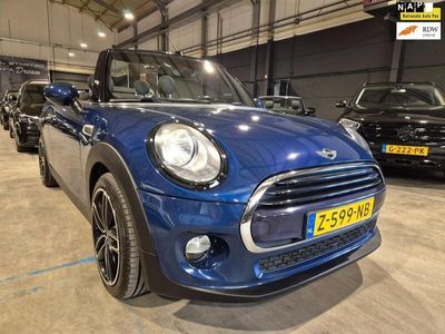 Mini Cooper Cabriolet