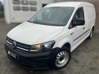 tweedehands VW Caddy Maxi 2.0 TDI L2H1 BMT 150PK / BLUETOOTH / 4-SEIZ. BANDEN / NAP / AIRCO / CRUISE CONTROL