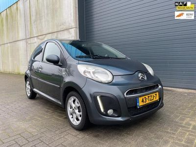 tweedehands Citroën C1 1.0i First Edition AIRCO 5DRS LED NAP 2012