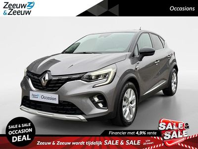 Occasion Renault Captur Intens 2026 Grijs SUV