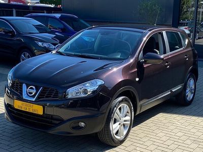 Zwart Gebruikt 2011 Nissan Qashqai Acenta SUV | € 8.999 (Eerlijke prijs)