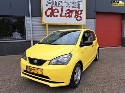 tweedehands Seat Mii 1.0 Reference 5DRS airco etc. hele mooie auto!